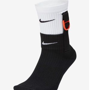 double nike socks